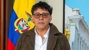 Director de la Unidad Nacional para la Gestión del Riesgo de Desastres
Javier Pava Sánchez