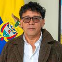 Director de la Unidad Nacional para la Gestión del Riesgo de Desastres
Javier Pava Sánchez