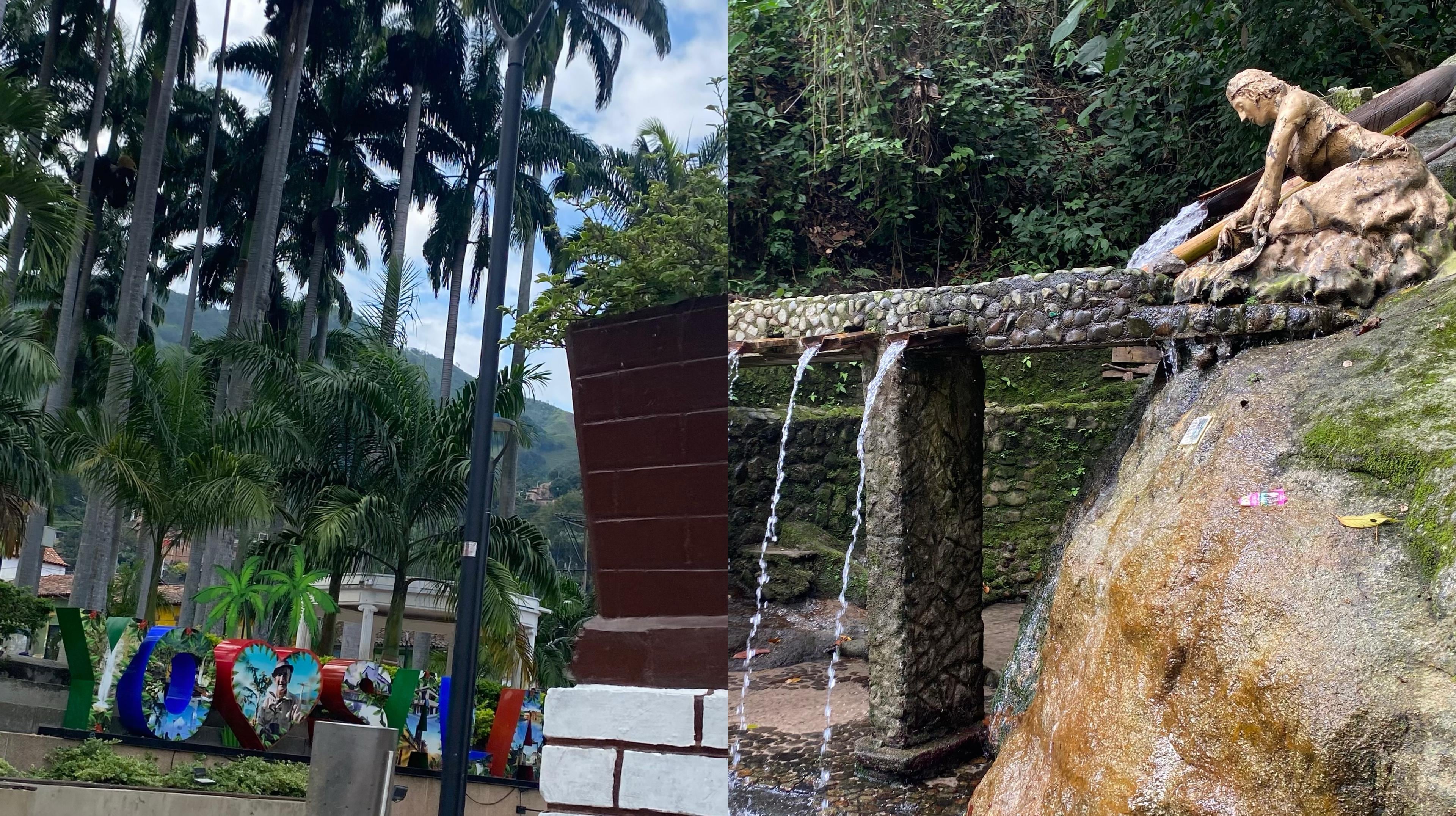 Salazar de las Palmas, Norte de Santander.