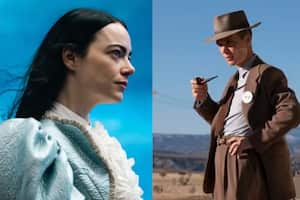 ‘Oppenheimer’ y ‘Pobres Criaturas’ se llevaron varios Óscar.