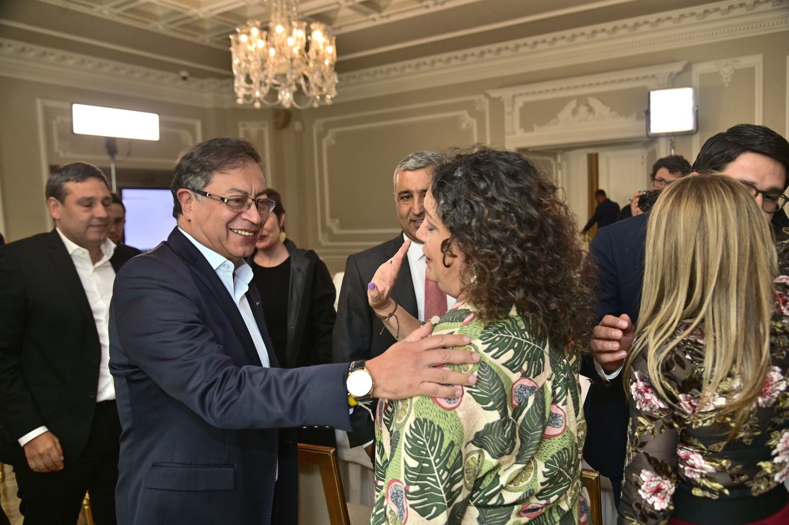 La campaña de Angélica Lozano para la presidencia del Senado no está muerta y cualquier cosa puede pasar durante esta semana. 