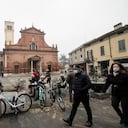 Cepa británica del coronavirus afecta principalmente a los niños en Italia