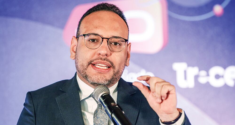 Julián MolinaMinistro de las TIC