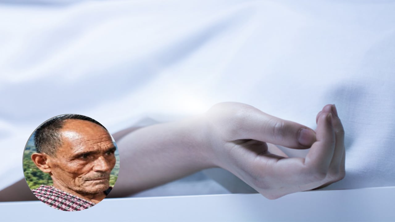 Fue encontrado con signos de tortura.