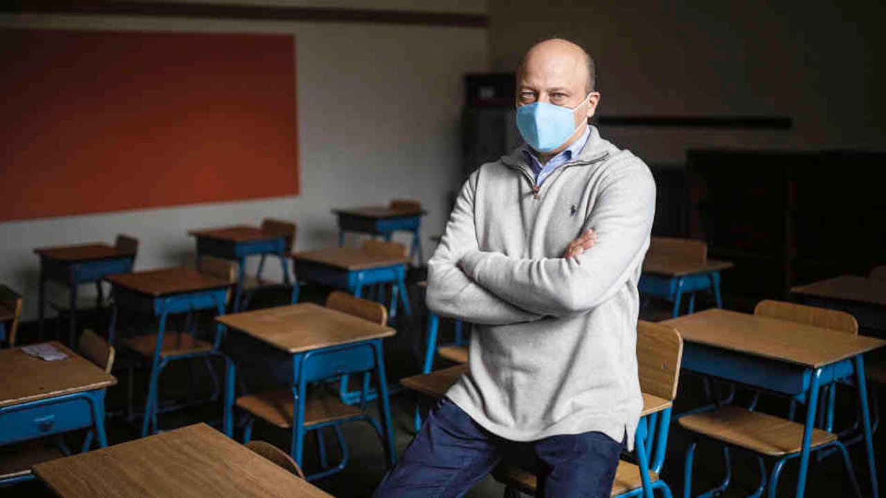 ¿Cuándo vuelven los colegios en Colombia?: “El miedo no nos puede guiar”