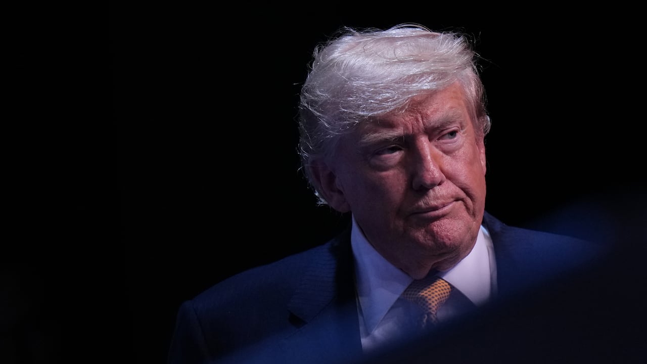 Donald Trump anuncia un “mensaje a la nación” el próximo jueves en la noche