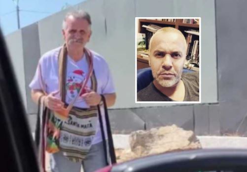 'Polilla' revela que Álvaro Lemmon, el 'Hombre Caimán', tiene "considerable" pensión