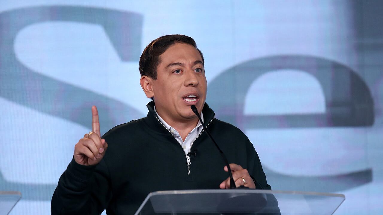 ¿Con quién se irán ahora los miembros de la Coalición Centro Esperanza?, algunas personas en el entorno de Carlos Amaya dan luces sobre el apoyo del exgobernador de Boyacá.