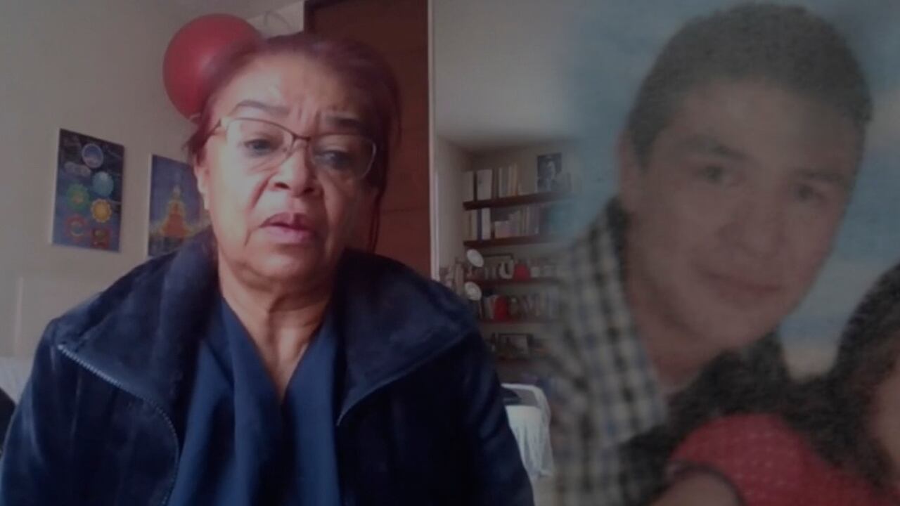 Desde hace nueve años trabaja para la familia de Mario Hernández