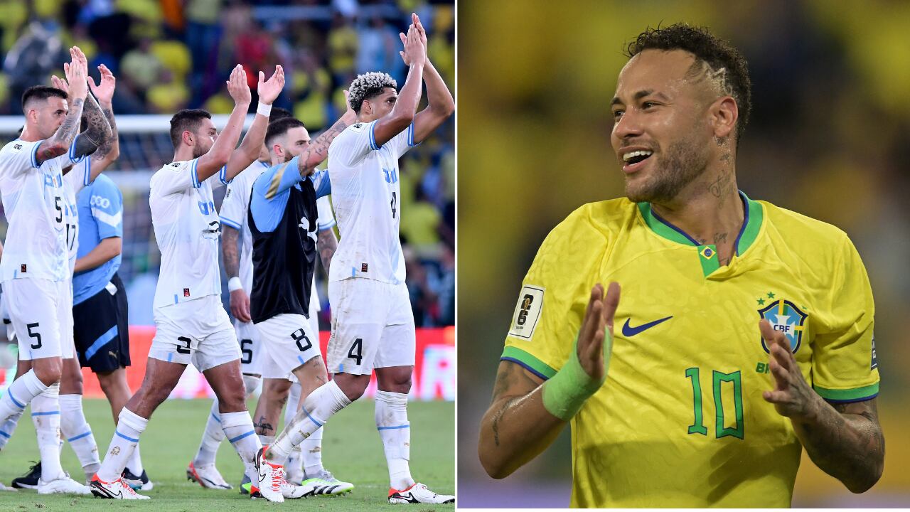 El duelo válido por la cuarta fecha de las eliminatorias es uno de lo más atractivos e históricos en las Eliminatorias Sudamericanas.