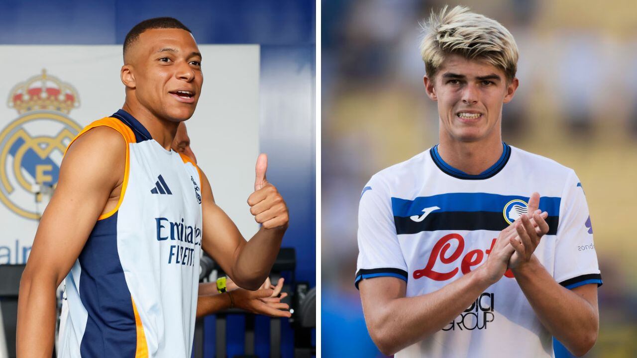 Real Madrid vs Atalanta.