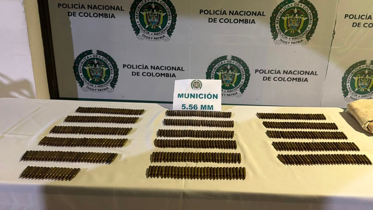 Golpe al narcotráfico en Nariño