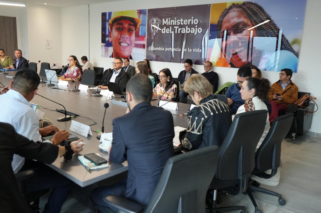 Negociación del salario mínimo