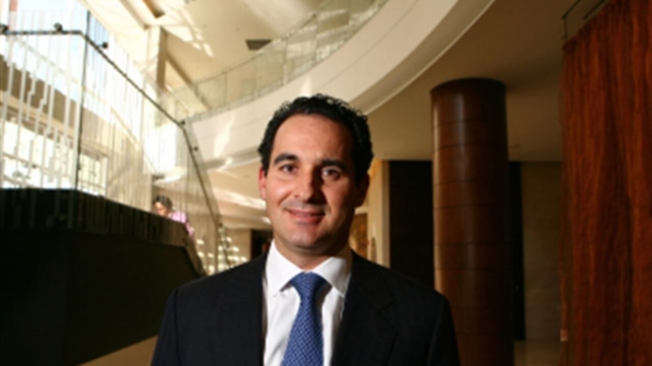Eduardo Rodríguez, presidente Shell Colombia.