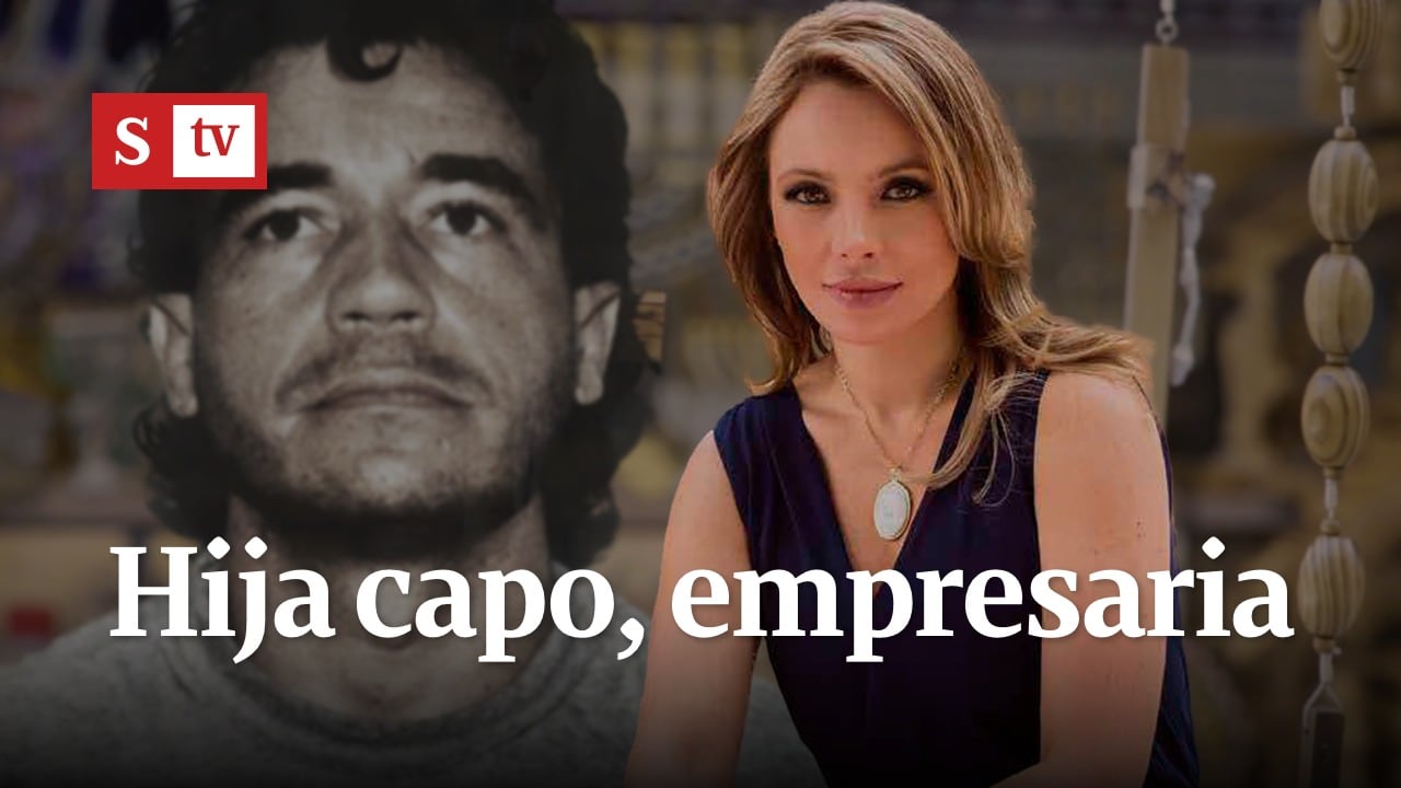 Hija de capo, empresaria