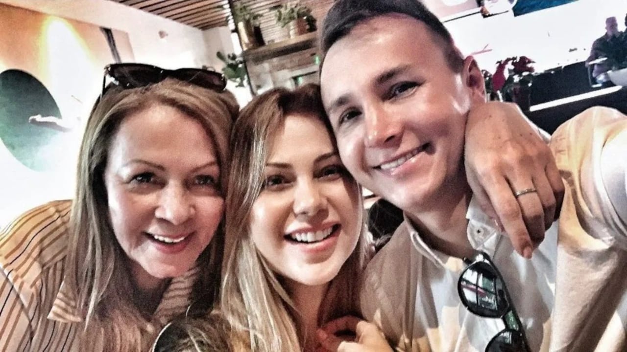 Angelly Moncayo era la mejor amiga de Mauricio Leal y muy cercana a Marleny Hernández, madre del estilista.