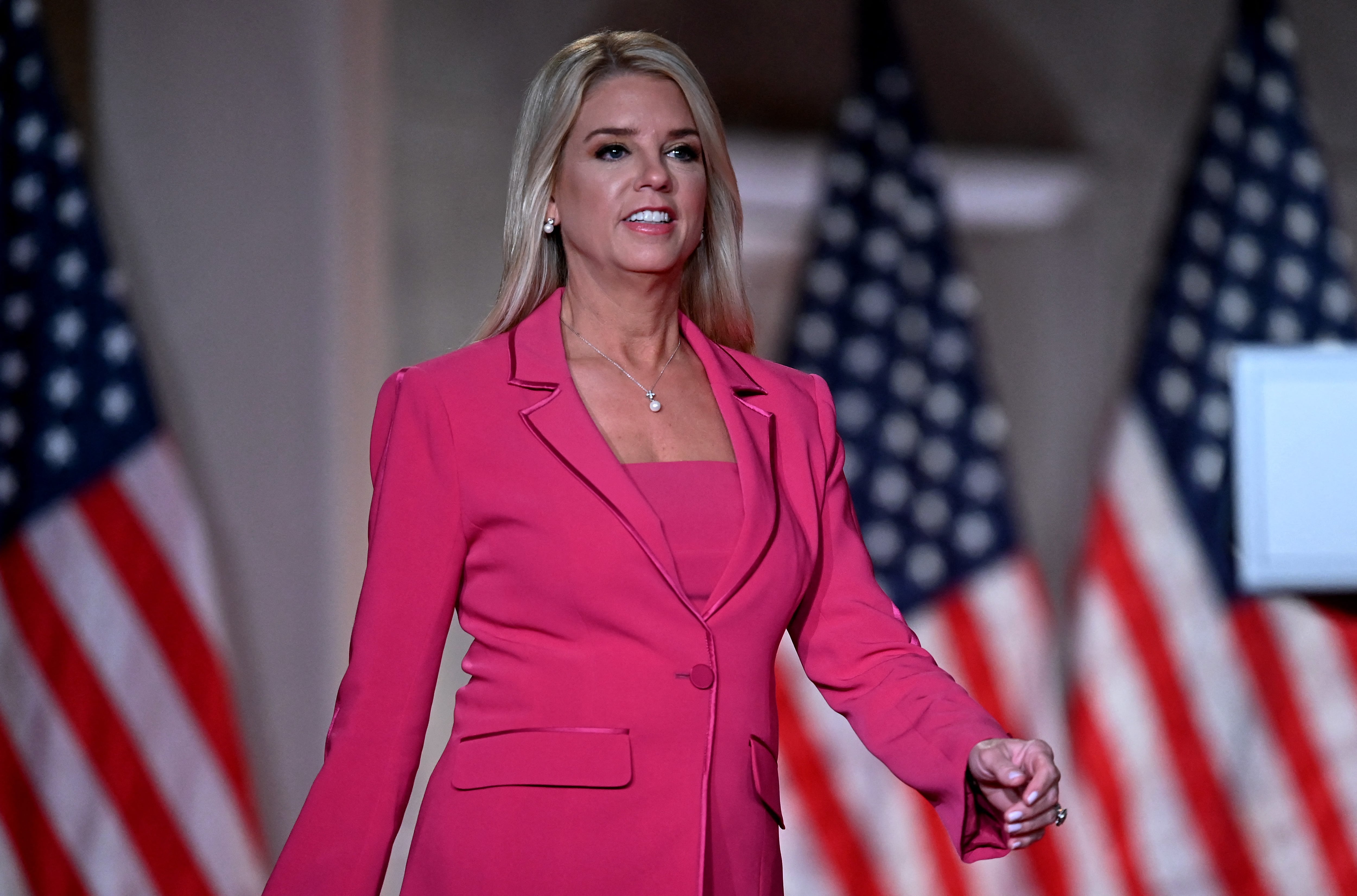 Pam Bondi
