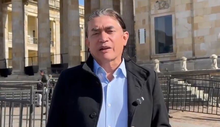 Gustavo Bolívar se pronunció en X