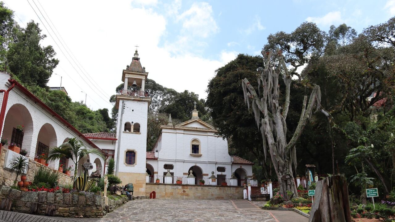 Sopó se prepara para la Semana Santa