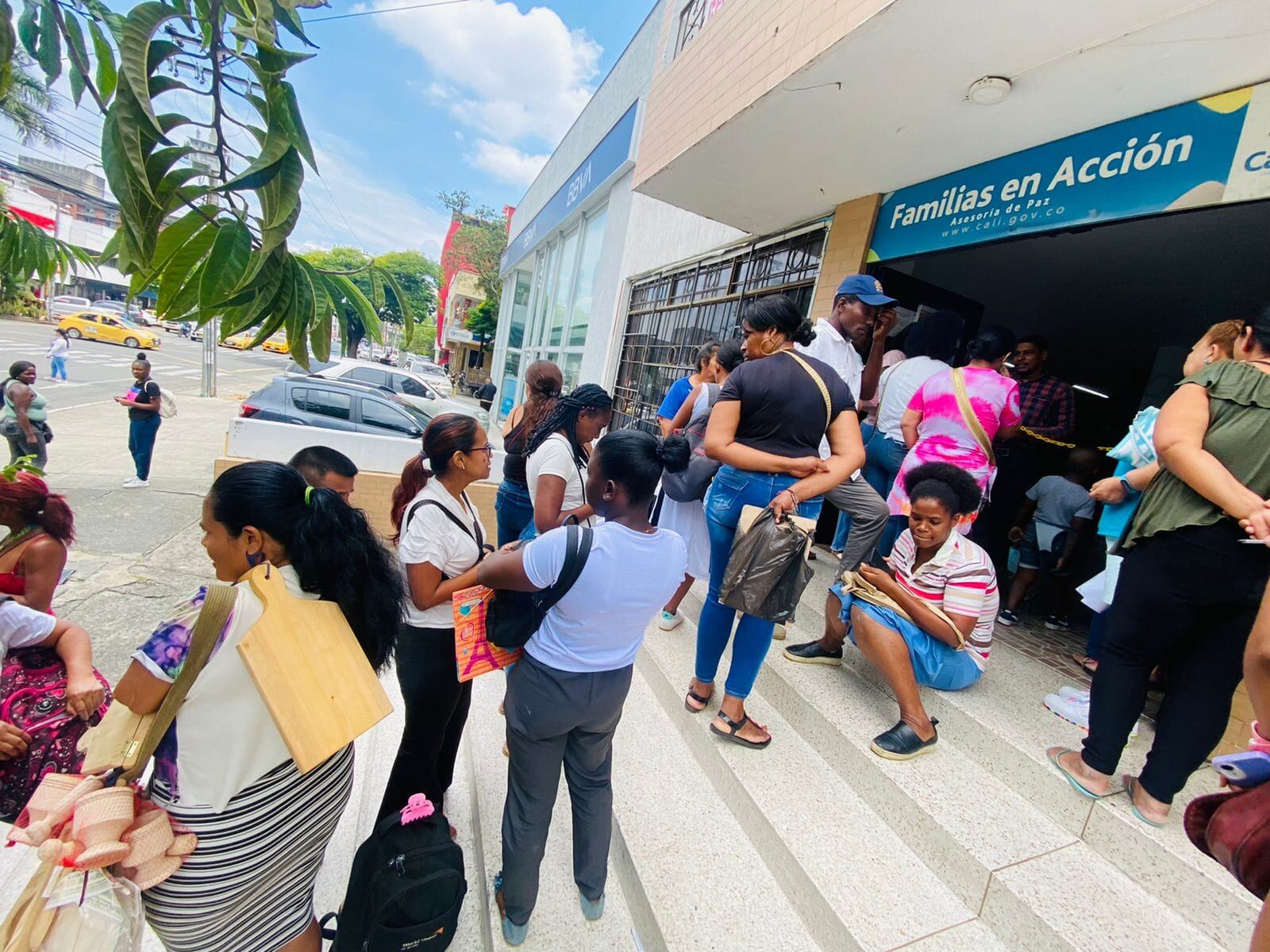 Renta Ciudadana 2023: así pueden cobrar el subsidio en Cali, evitando largas filas.