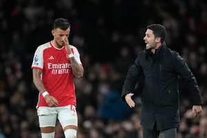 Arsenal perdió en la Premier League