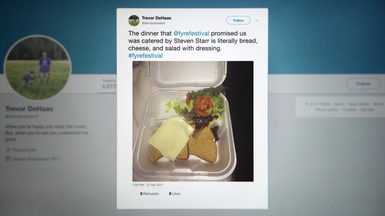 FYRE: The Greatest Party That Never Happened