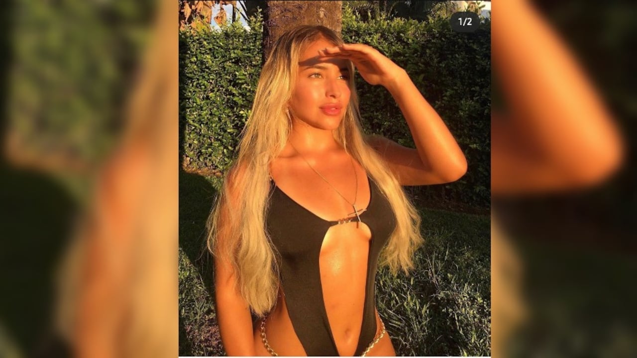 Laura Melissa Caraballo Montaño, joven que apareció muerta en Cartagena