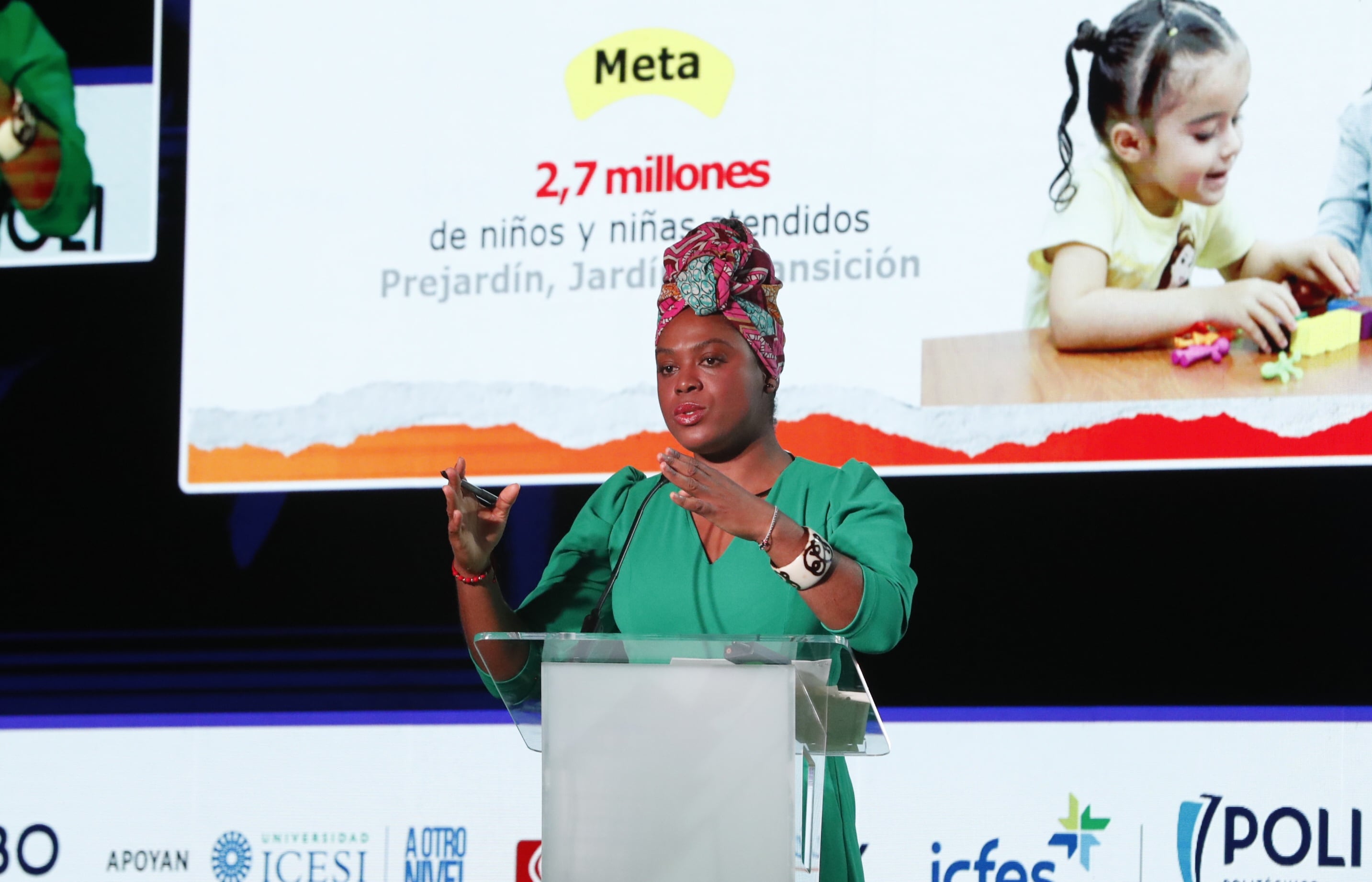 CUMBRE LÍDERES POR LA EDUCACIÓN 2023