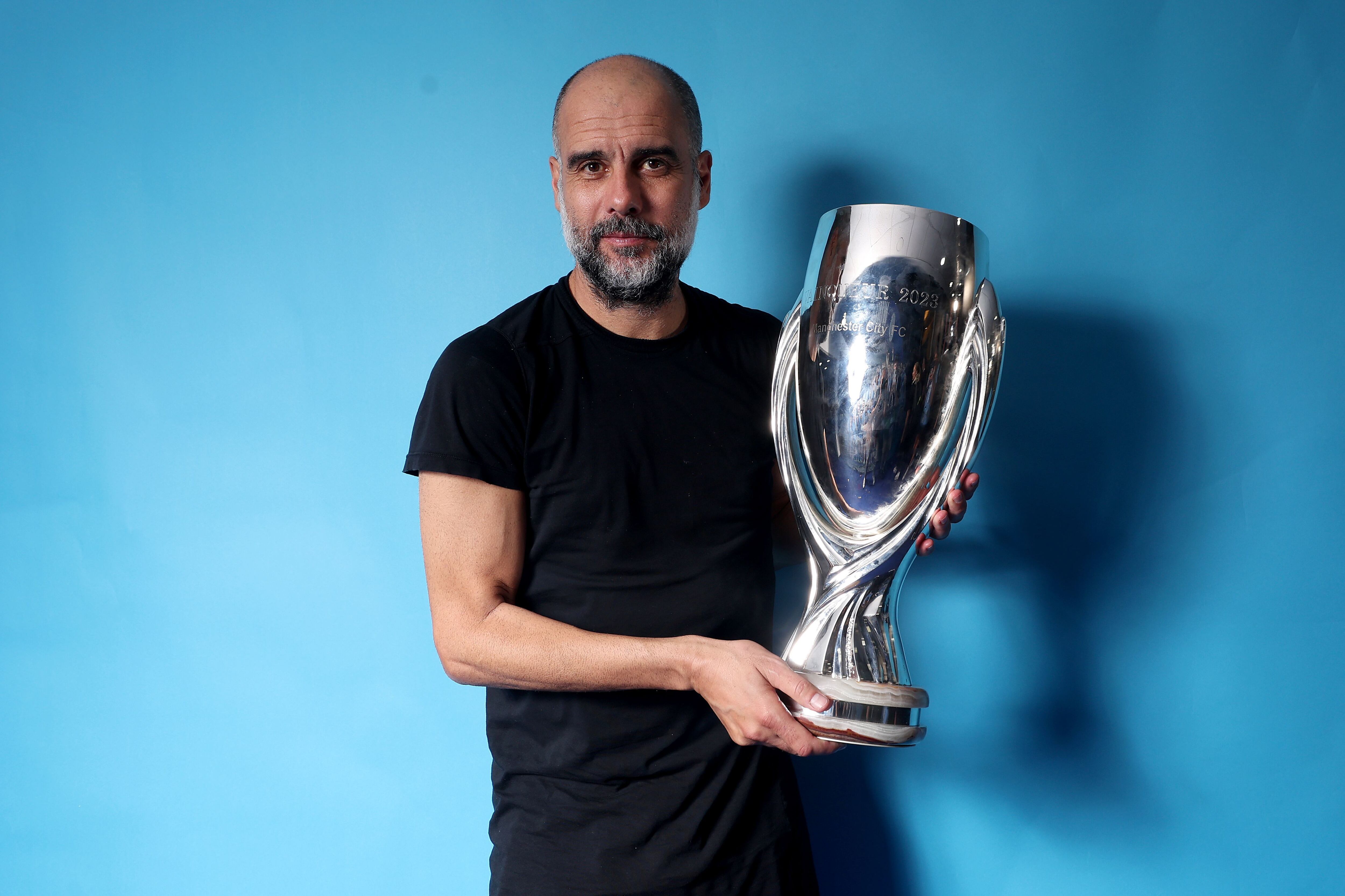 El español es uno de los entrenadores más importantes en el fútbol actual.