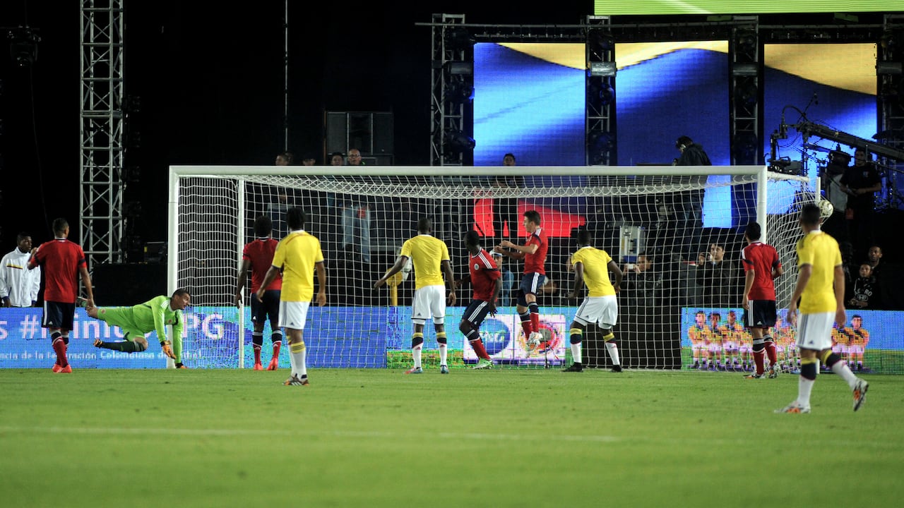 Varias estrellas de la Selección Colombia estarán en el partido benéfico para ayudar a los afectados por el terremoto