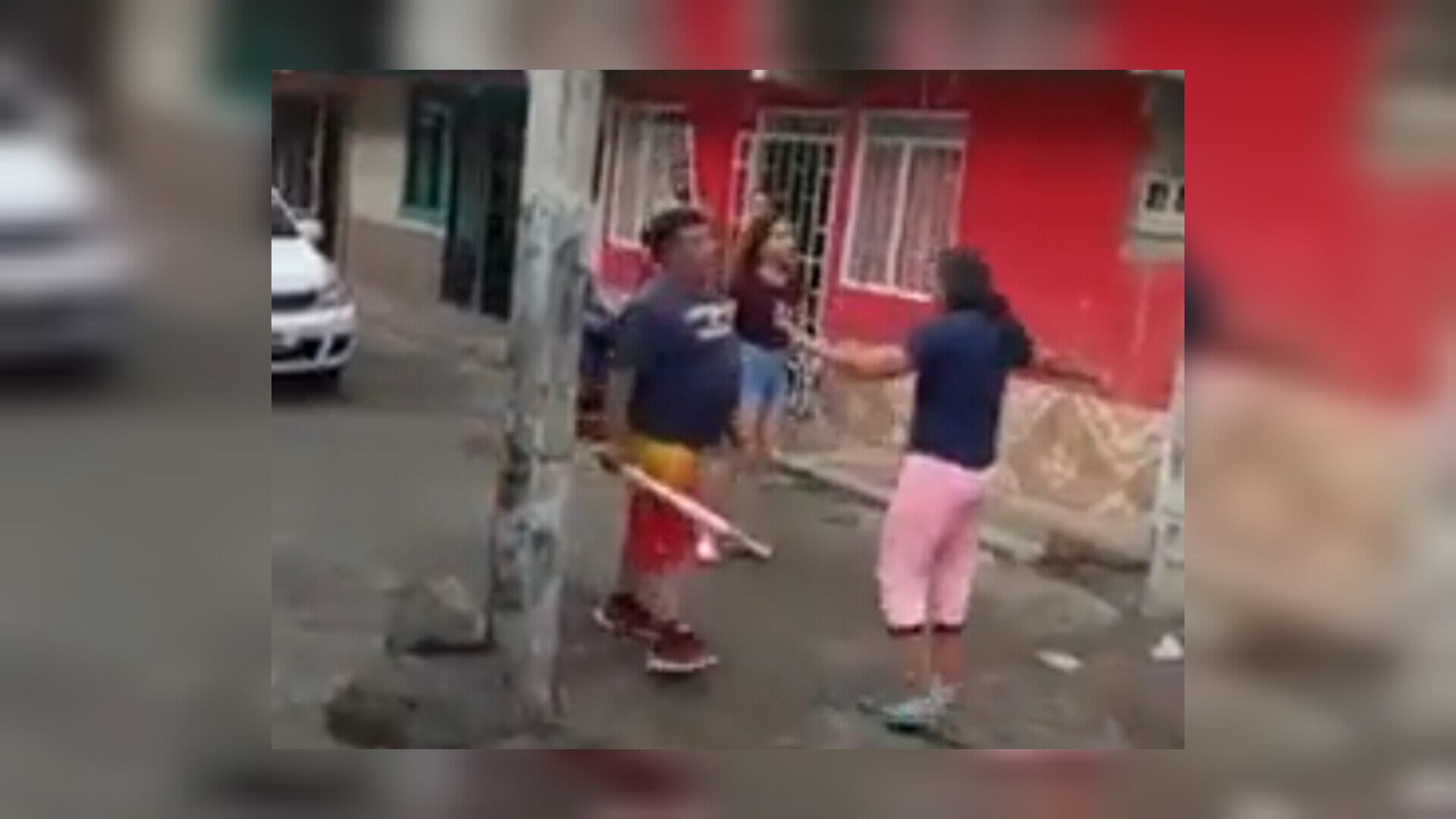 Los agredidos sufrieron varias lesiones en la cabeza con pérdida de sangre