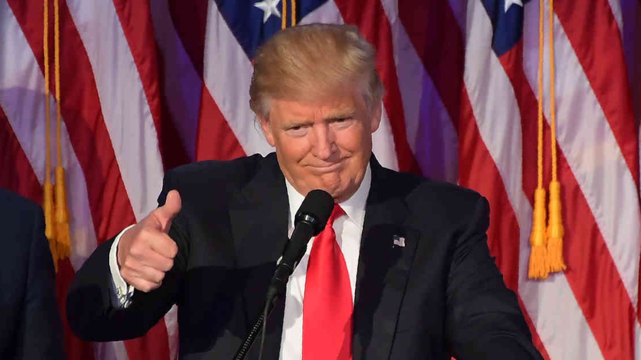 Donald Trump. (Foto: AFP)