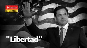 El Control al nombramiento de Marco Rubio como secretario de Estado de Trump