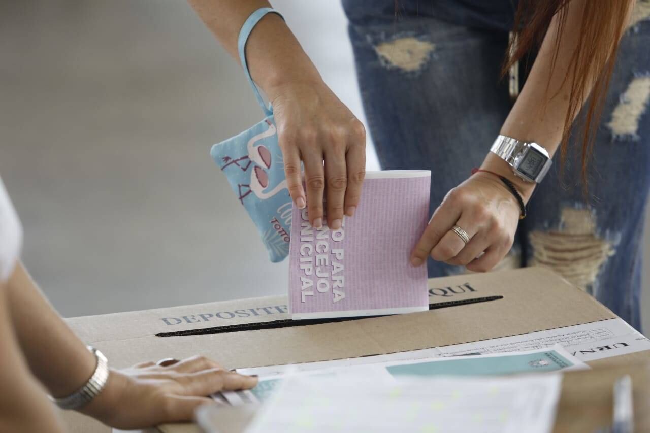 Desde ya se pueden inscribir cédulas para las elecciones de 2022.