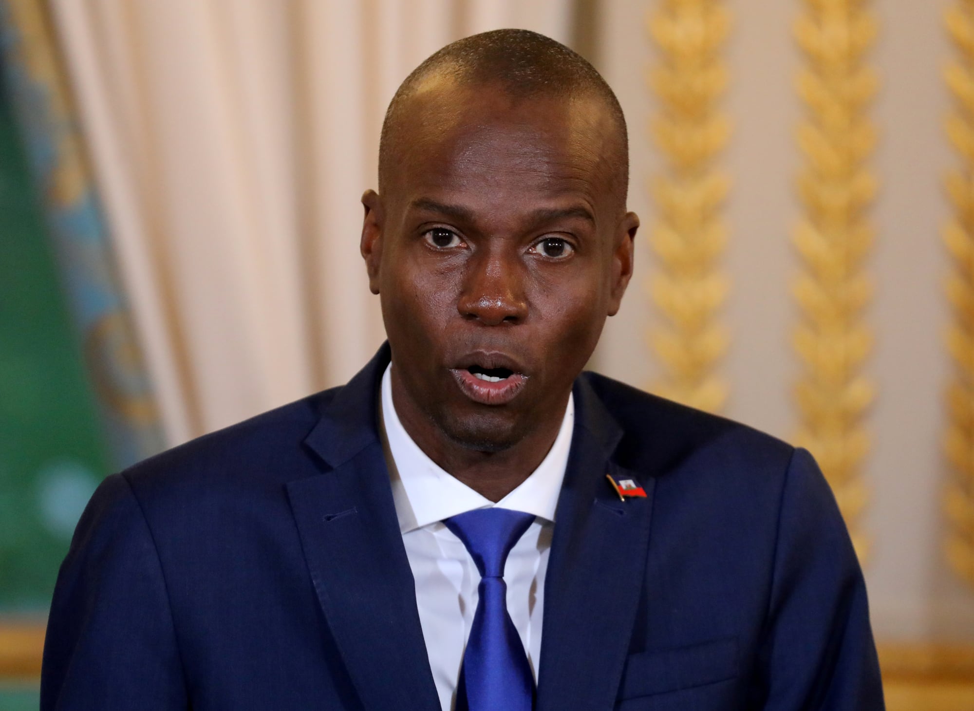 Jovenel Moise