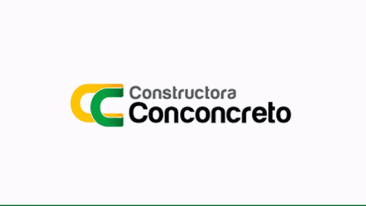 Logo de Conconcreto