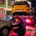 Siguen los operativos contra el mal parqueo en Bogotá: 51 comparendos y 18 vehículos inmovilizados en Puente Aranda
