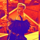 Pink está próxima a lanzar su nueva canción el 4 de noviembre. Foto: Instagram @pink.