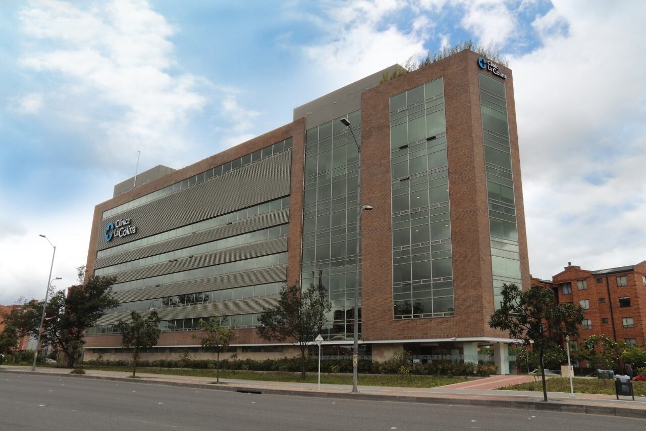Clínica La Colina.