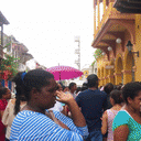Reclamo del subsidio de Renta Ciudadana en Cartagena