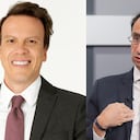 Leonardo Huerta y José Manuel Restrepo.