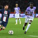 Lionel Messi, el argentino ha jugado 24 partidos con el PSG logrando 15 goles y 14 asistencias.