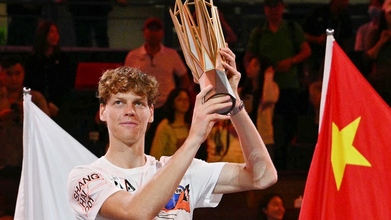 Sinner derrotó Djokovic