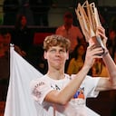 Sinner derrotó Djokovic