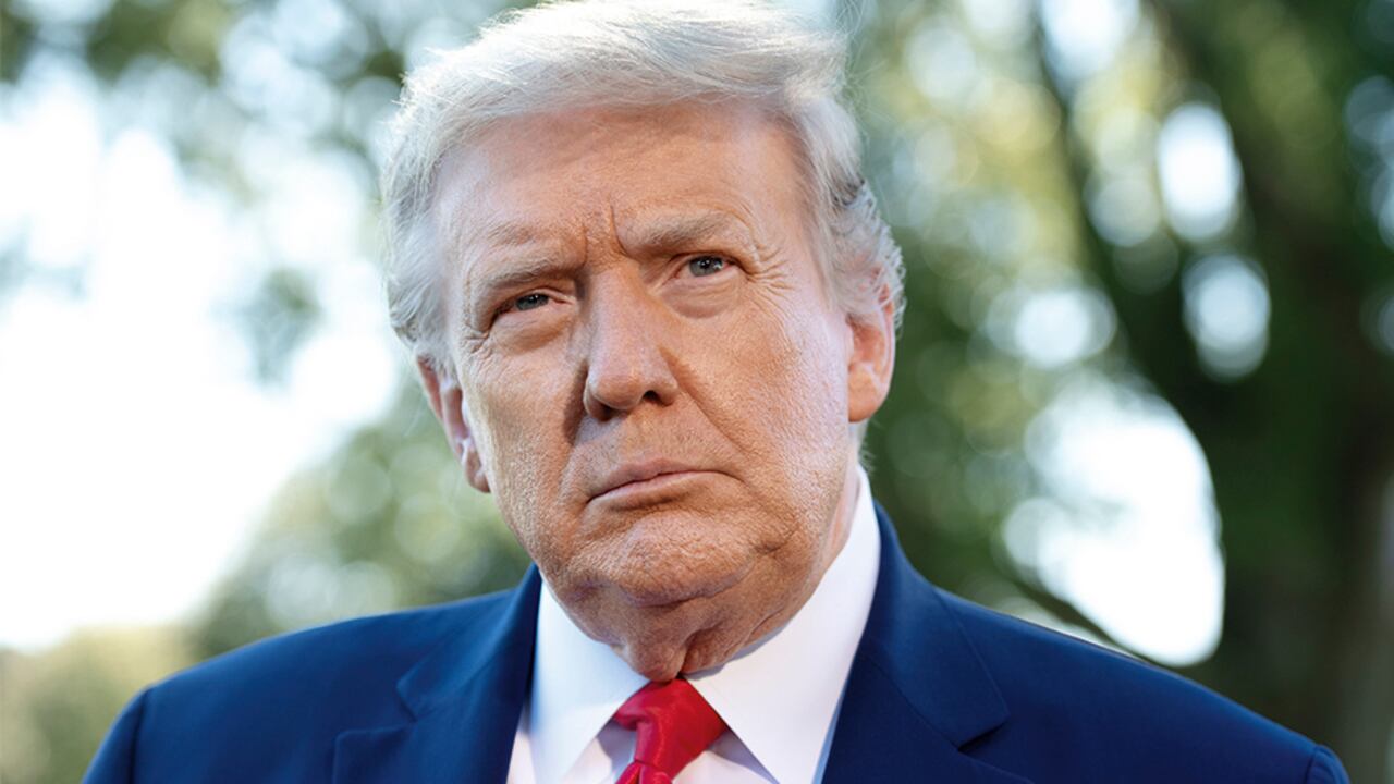 donald trump Expresidente de Estados Unidos