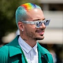 PARÍS, FRANCIA - 21 DE JUNIO: J Balvin asiste al espectáculo Dior Homme Menswear Primavera Verano 2020 como parte de la Semana de la Moda de París el 21 de junio de 2019 en París, Francia. (Foto de Jacopo Raule / Getty Images)
