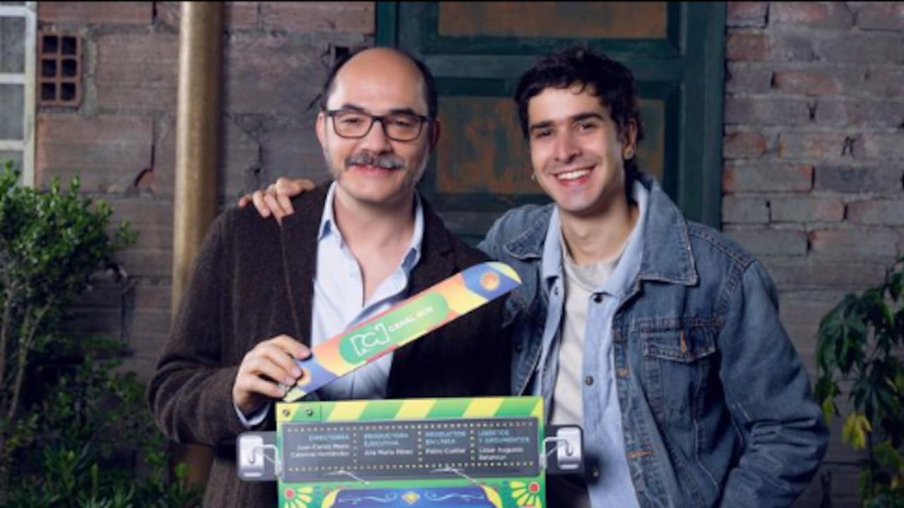 El actor Emmanuel Restrepo, quien interpreta a 'Carmelo' en Rigo, estuvo en medio de un robo y resultó herido.