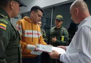 Digno Palomino, cabecilla de la banda criminal 'Los Costeños'.