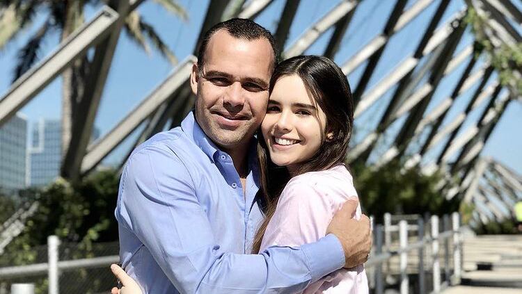 Emotivo mensaje de la hija de Rafael Dudamel por título del Deportivo Cali