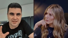 Juan Felipe Cadavid y Andrea Guerrero